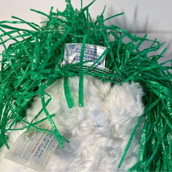 Build a Bear teddy wearing an authentic build a bear outfit - Picture 2 of 2